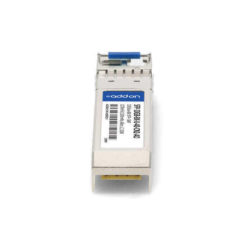 AddOn Networks SFP-10GB-BX-U-40-CN2-AO network transceiver module