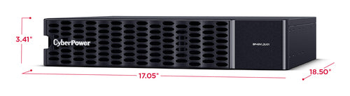 CyberPower BP24VL2U01 UPS battery cabinet
