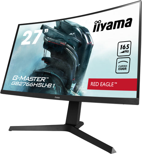 iiyama G-MASTER GB2766HSU-B1 computer monitor
