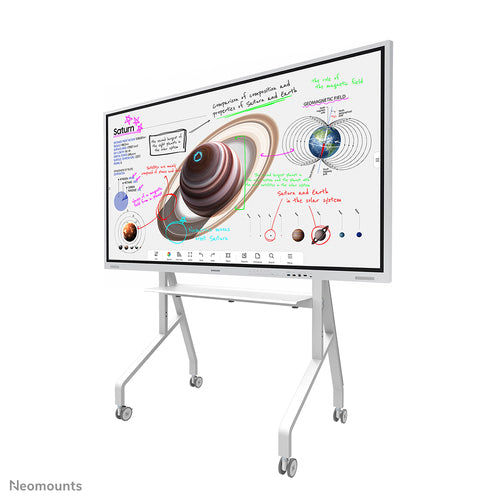 Neomounts FL50-525WH1 multimedia cart/stand