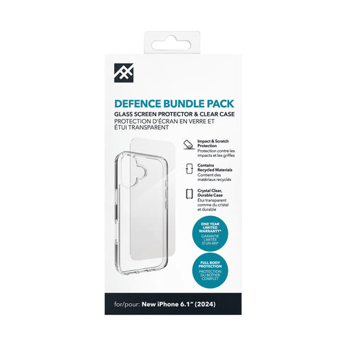 IFROGZ Defence Bundle Pack