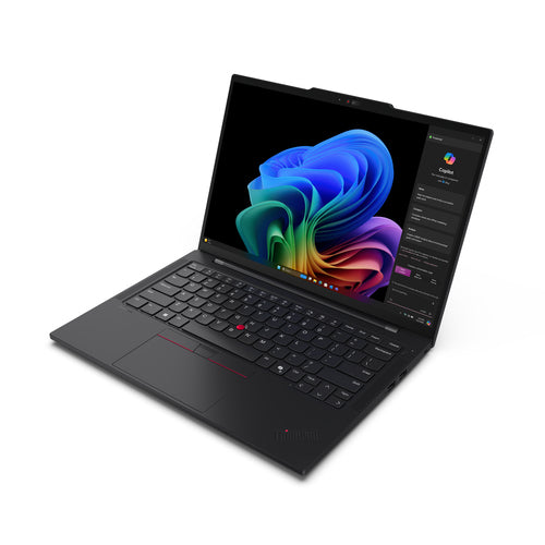 Lenovo ThinkPad T14s Gen 6 (Snapdragon) 14" Laptop – 16 GB RAM, 512 GB SSD, Windows 11 Pro