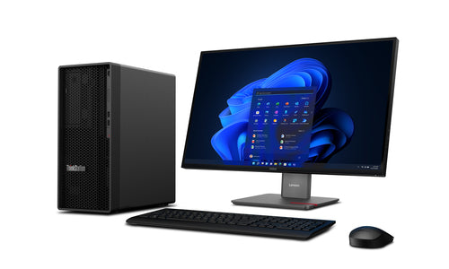 Lenovo ThinkStation P2 Tower Gen 2 Intel Core Ultra 7 32GB DDR5 1TB Windows 11 Pro Workstation