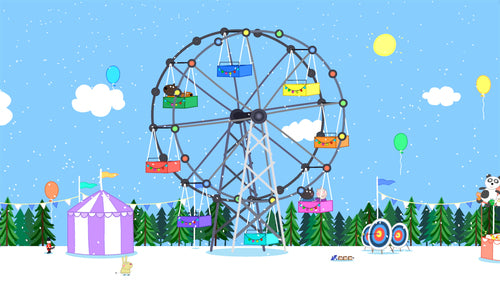 Microsoft Peppa Pig: World Adventures