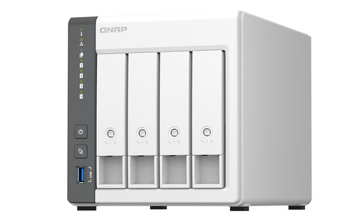 NAS QNAP TS-433 ARM Cortex-A55 4GB Tower