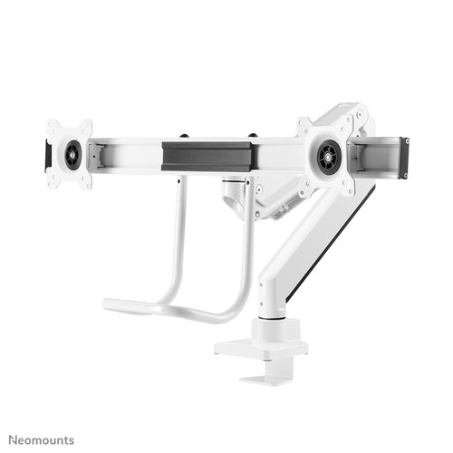 Neomounts NM-D775DXWHITE monitor mount / stand