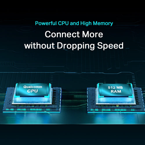 TP-Link Archer AX55 wireless router