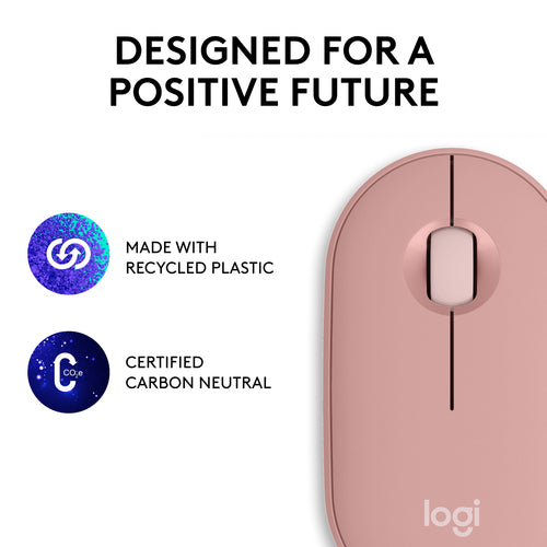 Logitech Pebble 2 M350s mouse