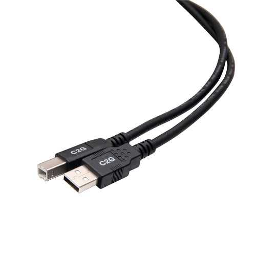 C2G 3' TAACompliat USB 2.0 A/B Cbl USB cable