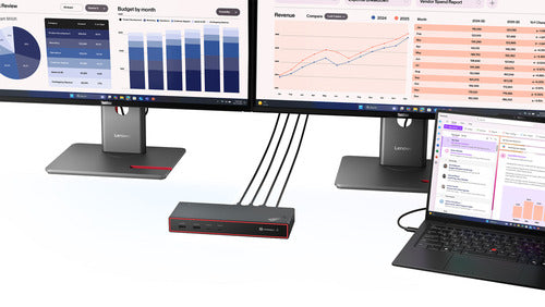 Lenovo 40BG0135GE laptop dock/port replicator