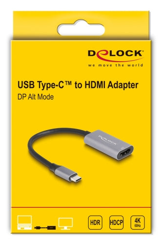 DeLOCK 60020 HDMI cable