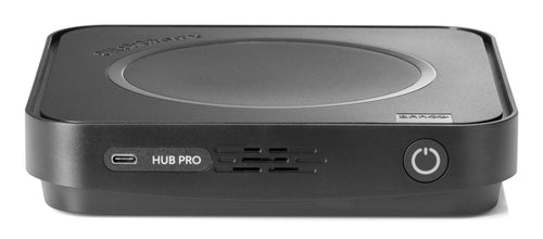 Barco ClickShare Hub Pro video conferencing system