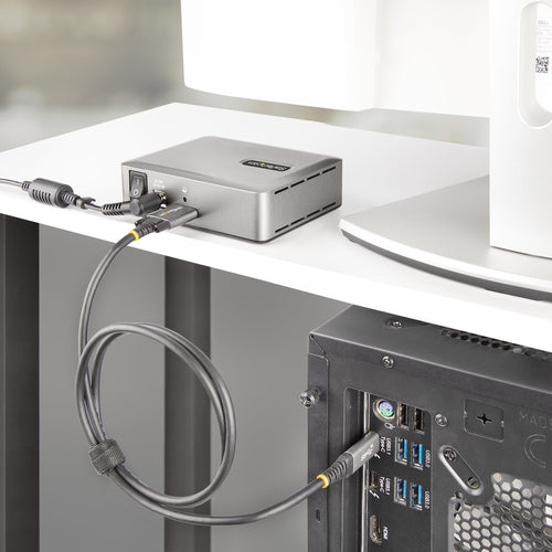 StarTech.com 10G5A2CS-USB-C-HUB interface hub