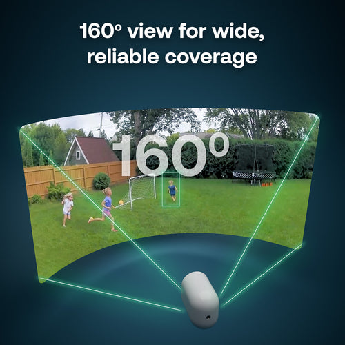 Arlo Pro VMC4370P IP Kamera 3er Set