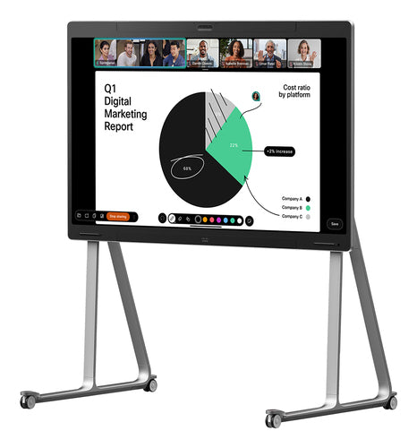 Cisco Board Pro 55 G2 video conferencing system