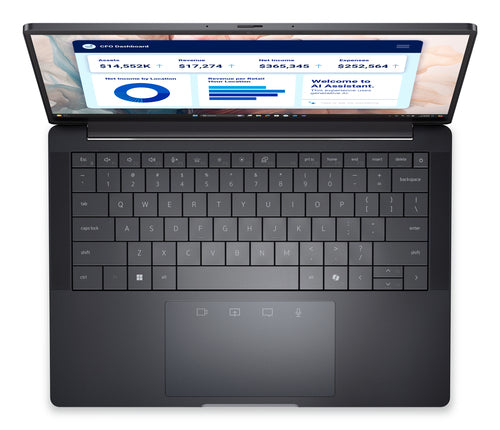 DELL Pro 13 Premium PA13250 - Intel Core Ultra 7, 16GB RAM, 512GB SSD Business-Laptop
