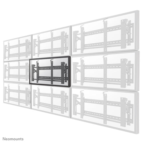 Neomounts LED-VW2000BLACK signage display mount