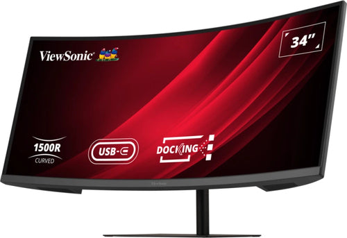 Viewsonic VG3419C-2 computer monitor