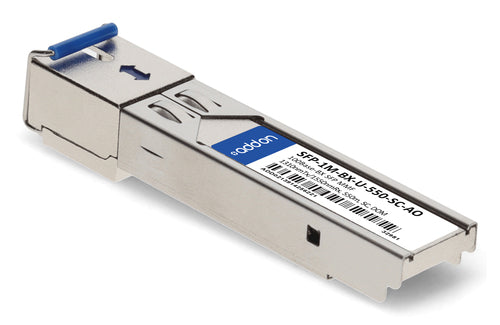 AddOn Networks SFP-1M-BX-U-550-SC-AO network transceiver module
