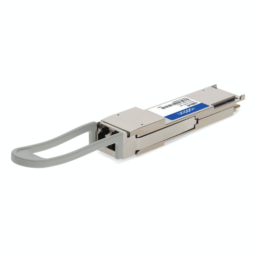 QSFP+ Fiber Optic Transceiver Module 40000 Mbit/s LC Interface 150m Range
