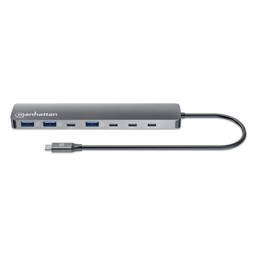 Manhattan 181167 laptop dock/port replicator