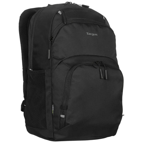 Targus Classic EcoSmart Backpack 16 Inch Lightweight Shoulder Strap