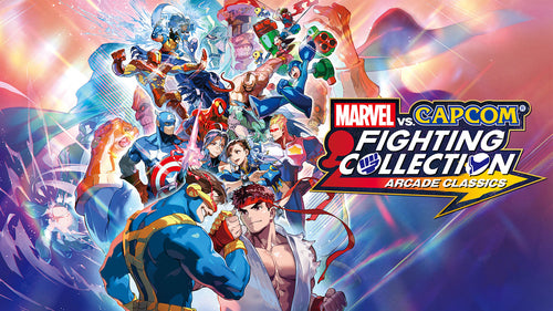 Microsoft MARVEL vs. CAPCOM Fighting Collection: Arcade Classics (Xbox One)