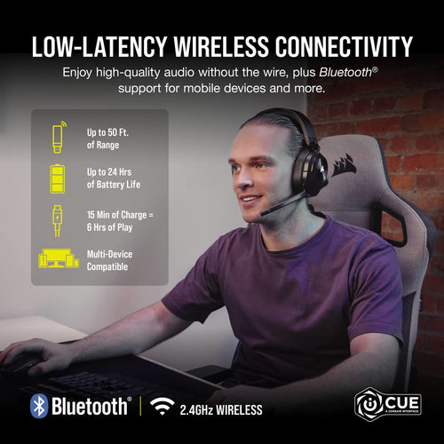 Corsair HS55 WIRELESS