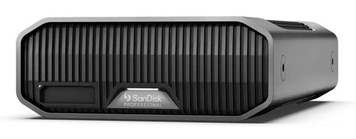 SanDisk G-DRIVE PROJECT external hard drive