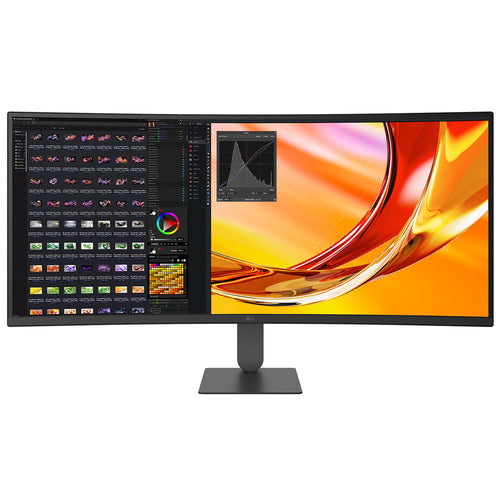 LG ELECTRONICS computer monitor