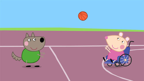 Microsoft Peppa Pig: World Adventures