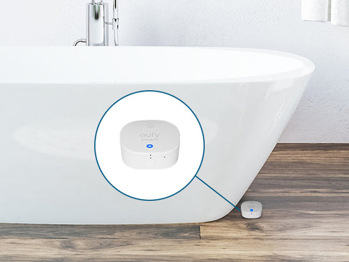 Eufy T89203D1 smart home environmental sensor