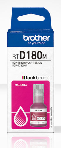 Brother BTD180M printer ink refill