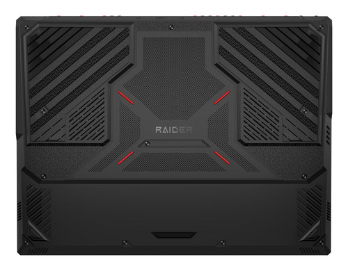 Gaming Laptop MSI Raider A18 HX 18-Inch 3840x2400 Ryzen 9 32GB RAM 2TB SSD