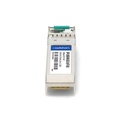 AddOn Networks SFP-10GB-BX-D32-10-FT-AO network transceiver module