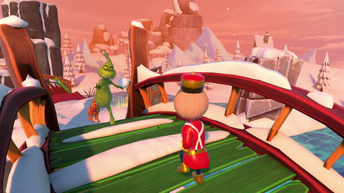 Microsoft The Grinch: Christmas Adventures