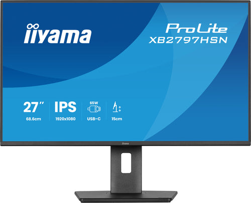 iiyama ProLite XB2797HSN-B1 computer monitor
