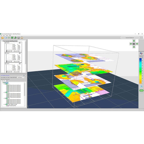 NetAlly AirMagnet Planner