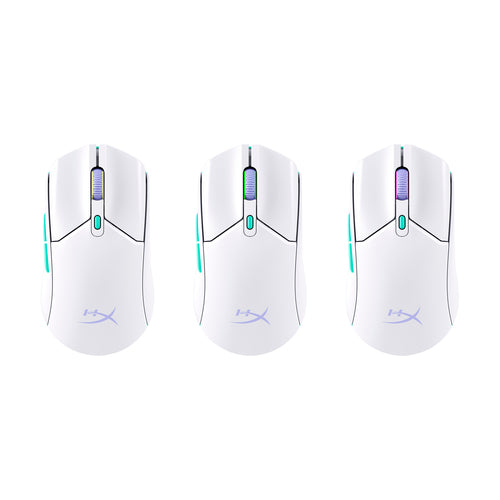 HyperX Pulsefire Haste 2 Core Wireless White Gaming mouse