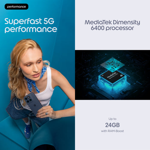 Motorola moto g87