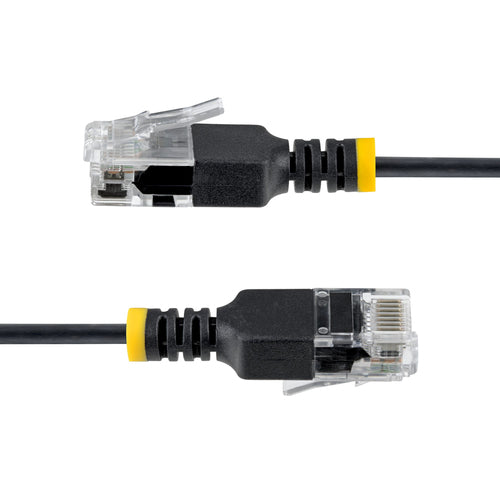 StarTech.com N6APATUTP34BKS50CM networking cable
