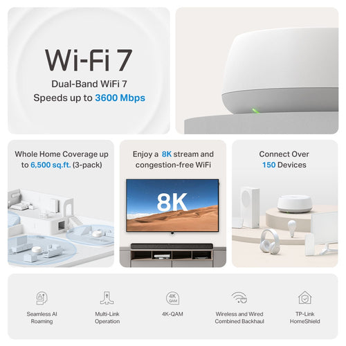 TP-Link DECO BE22