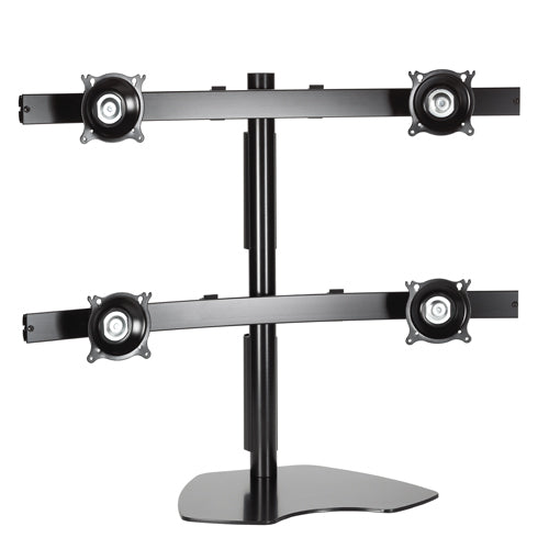 Chief Widescreen Quad Monitor Table Stand