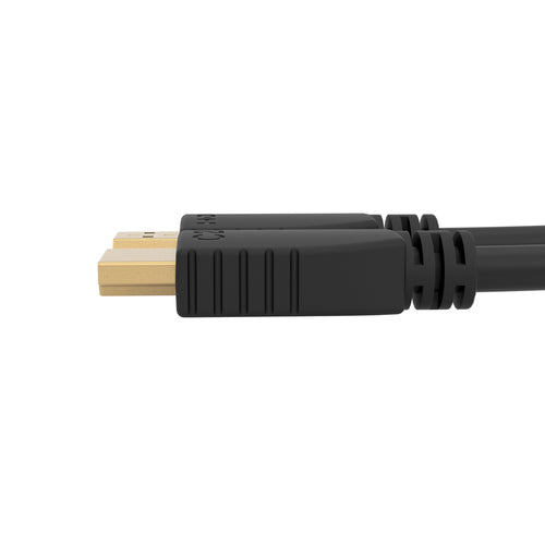 HDMI-Kabel 6,1 m C2G Typ A 3D 18 Gbit/s Schwarz