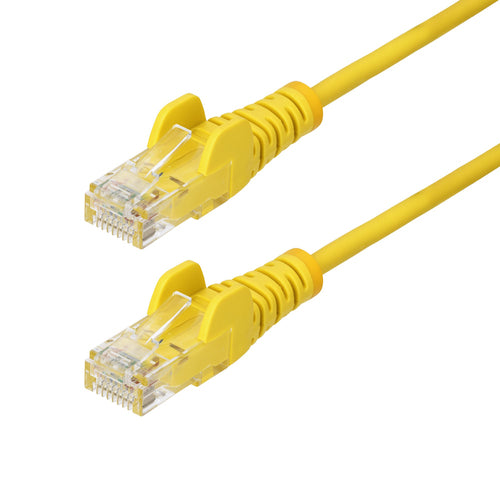 StarTech.com N6PAT1YLS networking cable