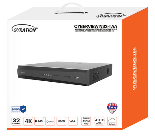 Adesso CYBERVIEW N32-TAA