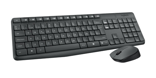 Logitech 920-007897 keyboard