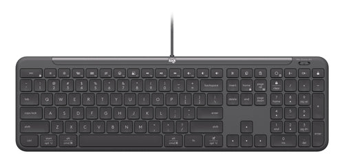 Logitech Signature Slim Wired Combo MK625 for Business keyboard