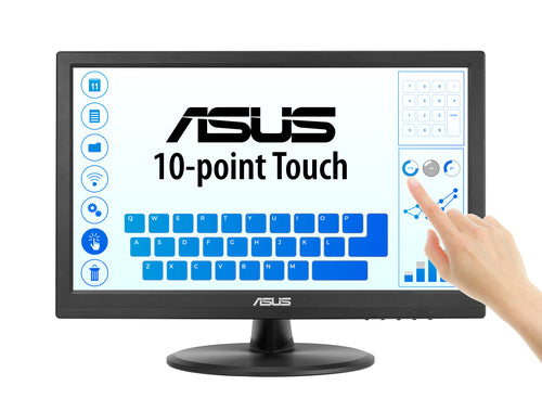ASUS Touch VT169HE computer monitor