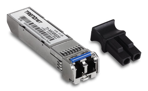 SFP Fiber Optic Module Trendnet TI-MGBS20 1250 Mbit/s 20KM 1310nm